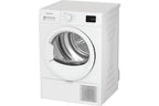 Sèche-linge pompe à chaleur Indesit CYD103DWWFR