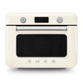 Mini four / Four posable Smeg FOUR COMBINÉ VAPEUR - AIR FRYER - COF01CREU