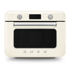 Mini four / Four posable Smeg FOUR COMBINÉ VAPEUR - AIR FRYER - COF01CREU