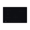 Plaque cuisinière Whirlpool Table de cuisson à induction encastrable WB B4877 NE 77 cm 4 feux Noir