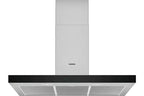 Hotte décorative murale Siemens LC96BFM50
