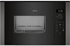 Micro-ondes mono-fonction Neff HLAGD53G0 gris graphite