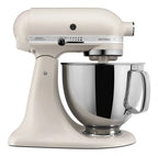 Robot pâtissier Kitchenaid Artisan 5KSM125EMH 300 W Crème Milkshake