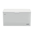 Congélateur coffre Haier Congélateur coffre 502l 154.5cm 39db blanc HCE508E