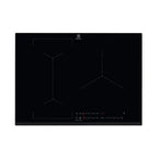 Plaque induction Electrolux Plaque de cuisson induction 78cm 4 feux noir EIV85453