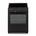 Piano de cuisson Continental Edison Cuisiniere vitrocéramique CECV60FCB