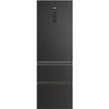 Réfrigérateur 1 porte Haier Réfrigérateur Combiné - - 3D 60 Series 5 Htw5618Enpt - Classe E - 360 L - 185 X 59,5 X 66,7 Cm - Noir