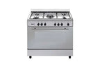 Piano de cuisson Airlux 90cm Inox - CC902ETIX3