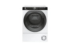 Sèche-linge pompe à chaleur Hoover hublot NDPEH10A2TCBEXSS 10 kg 60 cm