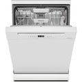 Lave-vaisselle pose libre Miele G 5812 SC Blanc