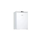 Congélateur bar Bosch Série 2 Congélateur sous plan 85 x 56 cm Blanc GTV15NWEB
