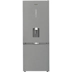 Réfrigérateur congélateur en bas Whirlpool WHK2 6493W X5E