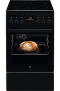 Cuisinière vitrocéramique Electrolux EKR524211K
