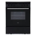 Cuisinière induction Proline P603IMCIBK