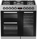 Piano de cuisson Beko Piano de cuisson Gaz 90 cm PS235315DX