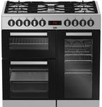 Piano de cuisson Beko Piano de cuisson Gaz 90 cm PS235315DX
