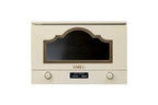 Micro-ondes combiné Smeg MP722PO