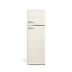 Réfrigérateur bar Create FRIDGE STYLANCE TOP 246L - Réfrigérateur combiné de style rétro - Blanc cassé