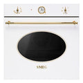 Four encastrable Smeg SF68C1B Blanc