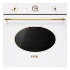 Four encastrable Smeg SF68C1B Blanc