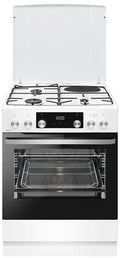Cuisinière mixte Amica ACM7037RB