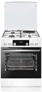 Cuisinière mixte Amica ACM7037RB