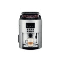 Combiné expresso cafetière Seb Krups Essential EA815E70 - Machine à café automatique avec mousseur à lait - 15 bar - argent
