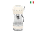 Machine à expresso Smeg ECF02CREU Crème