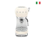 Machine à expresso Smeg ECF02CREU Crème