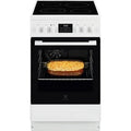 Cuisinière vitrocéramique Electrolux LKR562066W