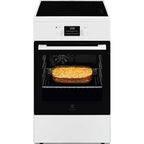 Cuisinière induction Electrolux EKI564224W