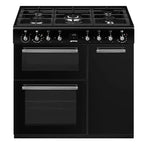 Piano de cuisson Smeg CX93GMBL