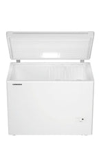 Congélateur coffre Liebherr cfe 1870-26