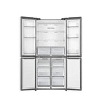 Réfrigérateur américain Hisense Réfrigérateur Américain - Rq5P470Seie - 4 Portes - Classe Énergétique E - 84,2 X 74,4 X 188,5 Cm - Inox