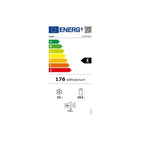 Réfrigérateur 1 porte Candy Réfrigérateurs 1 porte intégrable 286l CM4S518EW