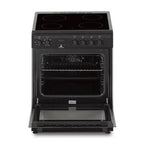 Piano de cuisson Continental Edison Cuisiniere vitrocéramique CECV60FCB