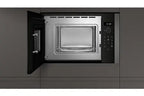 Micro-ondes mono-fonction Neff HLAGD53G0 gris graphite