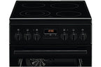 Cuisinière vitrocéramique Electrolux EKR524211K