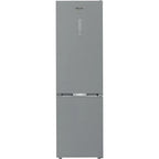 Réfrigérateur congélateur en bas Whirlpool WHK26404XP7E Gris