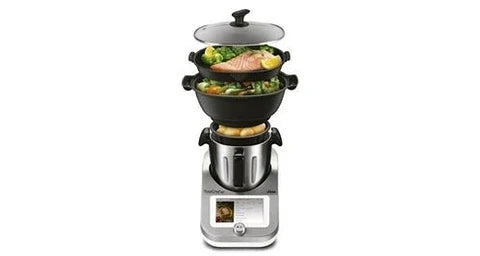 c Ufesa Totalchef rk7 85104982 4. 5 liters 2000 watts écran tactile 30 fonctions ‎noir