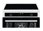 Cuisinière induction Aeg CIS6699BPW