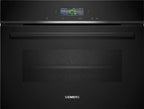 Four encastrable Siemens iQ700 Four compact intégrable 60 x 45 cm Noir CB774G1B1