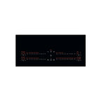 Plaque de cuisson avec hotte intégrée Aeg CCE84543CB + HOTTE INTÉGRÉE