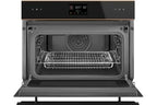Micro-ondes combiné Smeg SO4602M1NR