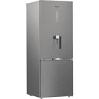 Réfrigérateur congélateur en bas Whirlpool WHK2 6493W X5E