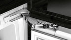 Réfrigérateur congélateur en bas Siemens KI77SADE0 - ENCASTRABLE 158CM