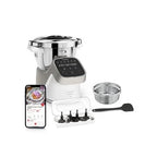 Robot cuiseur Moulinex Robot cuiseur multifonctions 4.5l 1550w HF850810