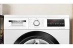 Lave-linge hublot Bosch Série 6 front 9 kg max. 1400 tr/min WUU28T69FR