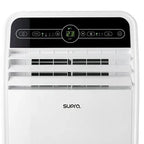 Climatiseur mobile Supra Climatiseur portable BLIZ'R 2600, froid 9000Btu/h avec minuterie et télécommande