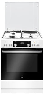 Cuisinière mixte Amica ACM7037RB
